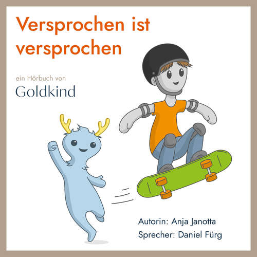 Hoerbuch Versprochen ist versprochen - Anja Janotta - Daniel Fürg
