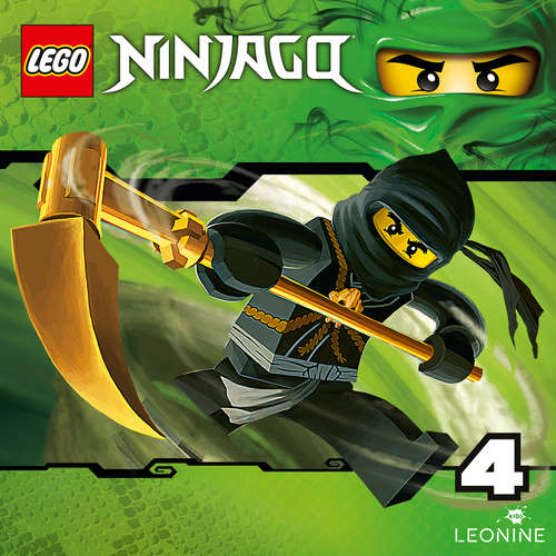 Hoerbuch Folgen 10-12: Der grüne Ninja -  - Wolf Frass