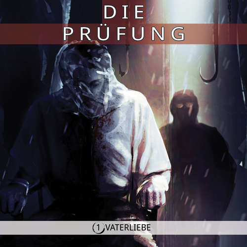Hoerbuch Die Prüfung - Kim Jens Witzenleiter - Markus Pfeiffer