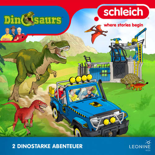 Hoerbuch Folgen 03-04: In der Klemme -  - Pascal Houdus