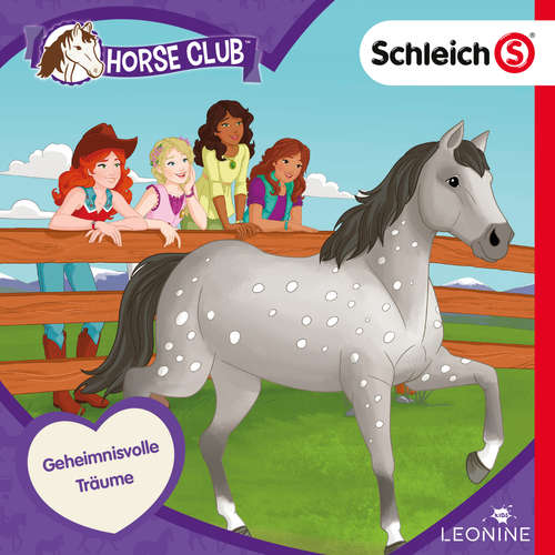 Hoerbuch Folge 11: Geheimnisvolle Träume -  - Leonie Landa