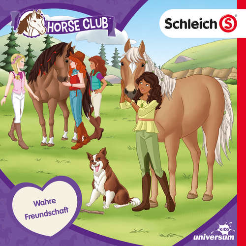 Hoerbuch Folge 10: Wahre Freundschaft -  - Leonie Landa