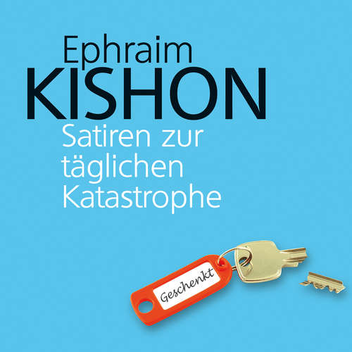 Hoerbuch Satiren zur täglichen Katastrophe - Ephraim Kishon - Hartmut Neugebauer