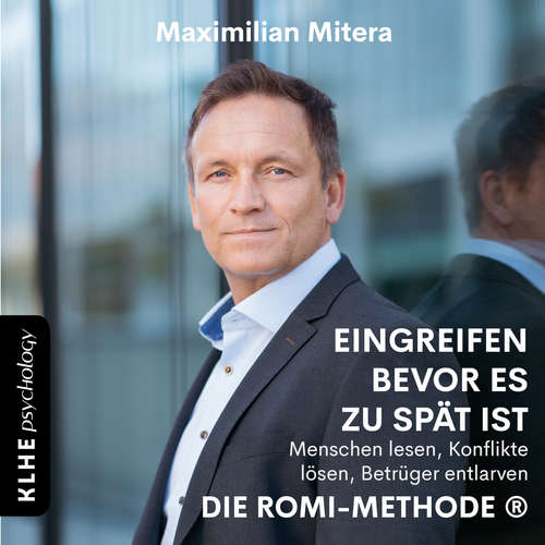 Hoerbuch Die ROMI-METHODE® - Maximilian Mitera - Stefan Schäfer