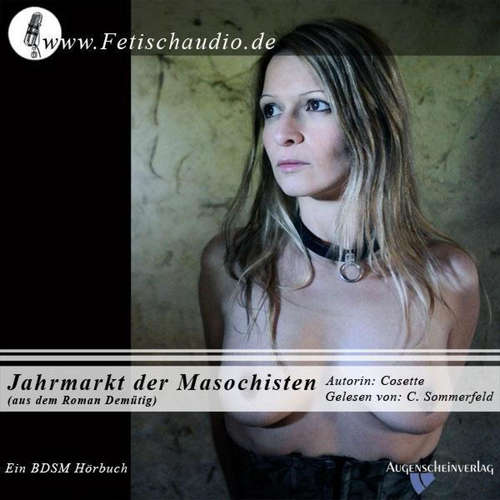 Hoerbuch Jahrmarkt der Masochisten - Cosette - Chantalle Sommerfeld
