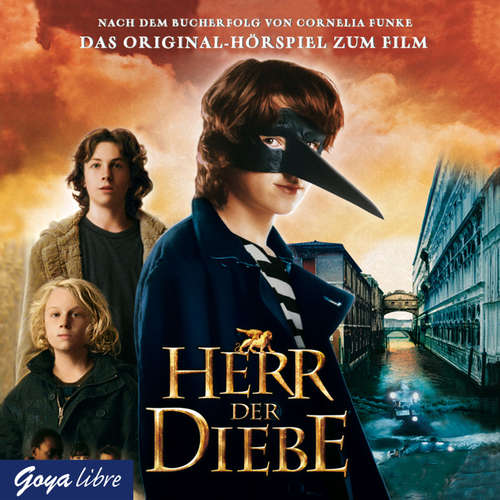 Hoerbuch Herr der Diebe - Cornelia Funke - Laura Elßel