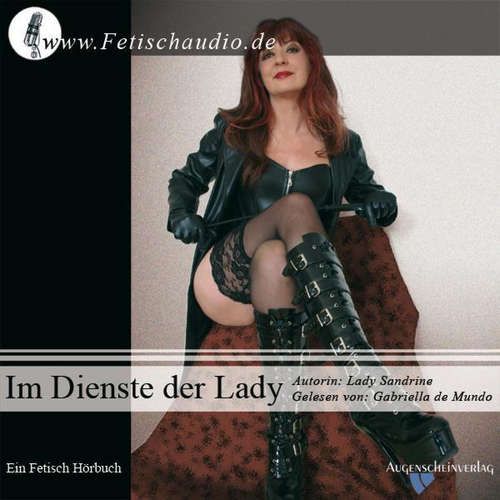 Hoerbuch Im Dienste der Lady - Lady Sandrine - Gabriella de Mundo