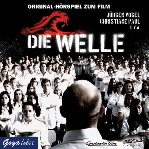 Hoerbuch Die Welle -  - Stefan Kaminski