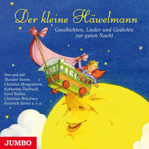 Hoerbuch Der kleine Häwelmann - Anonymus - Gerd Baltus