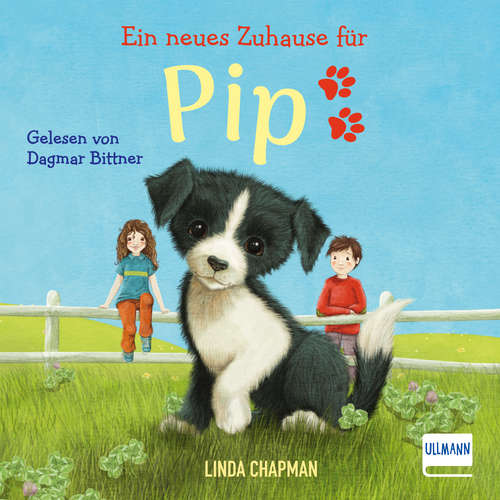 Hoerbuch Ein neues Zuhause für Pip - Linda Chapman - Dagmar Bittner