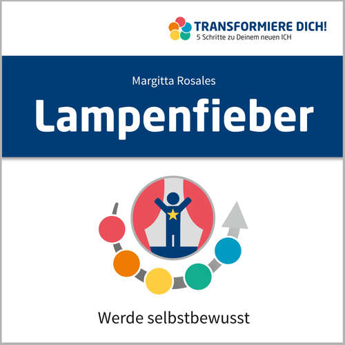 Hoerbuch Lampenfieber - Margitta Rosales - Margitta Rosales