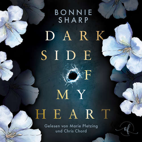 Hoerbuch Dark Side Of My Heart - Bonnie Sharp - Chris Chord