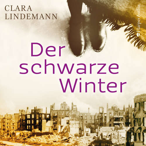 Hoerbuch Der schwarze Winter (ungekürzt) - Clara Lindemann - Vera Teltz