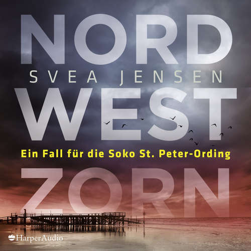 Hoerbuch Nordwestzorn (ungekürzt) - Svea Jensen - Julia Nachtmann