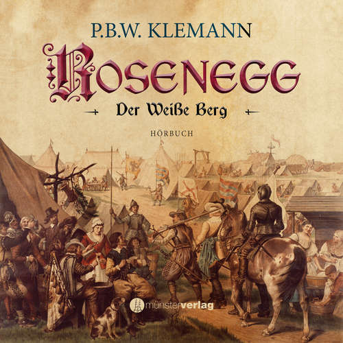 Hoerbuch Rosenegg - P.B.W. Klemann - Raphael Burri