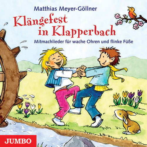 Hoerbuch Klängefest in Klapperbach - Matthias Meyer-Göllner - 