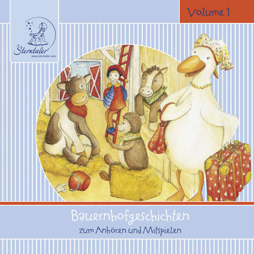 Hoerbuch Sterntaler Bauernhofgeschichte - Katja Ruhl - Jürgen Fritsche