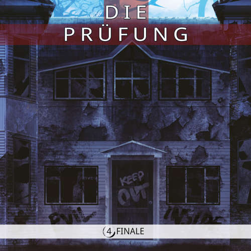 Hoerbuch Die Prüfung - Kim Jens Witzenleiter - Markus Pfeiffer