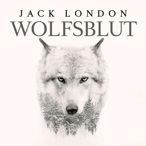 Hoerbuch Wolfsblut von Jack London - Jack London - Matthias Ernst Holzmann