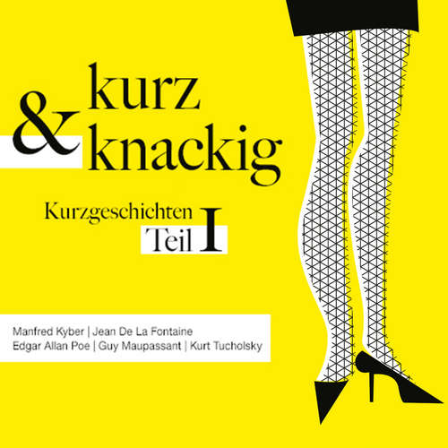 Hoerbuch Kurz und knackig - Kurzgeschichten Teil 1 - Mark Twain - Sven Görtz