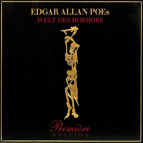 Hoerbuch Edgar Allan Poes Welt Des Horrors - Edgar Allan Poe - Sven Görtz