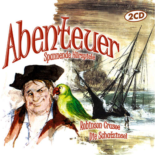 Hoerbuch Abenteuer: Spannende Hörspiele - Robert L. Stevenson - Robert Doppelbauer