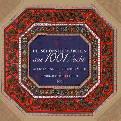 Hoerbuch Die schönsten Märchen aus 1001 Nacht - Diverse - Jürgen Fritsche