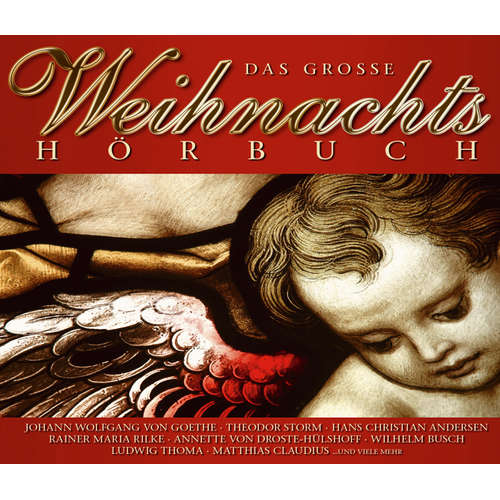 Hoerbuch Das grosse Weihnachtshörbuch - Joseph von Eichendorff - Sven Görtz