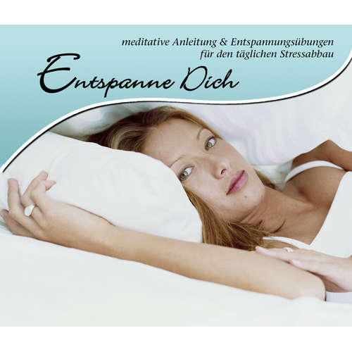 Hoerbuch Entspanne Dich - George Living - Matthias Benz