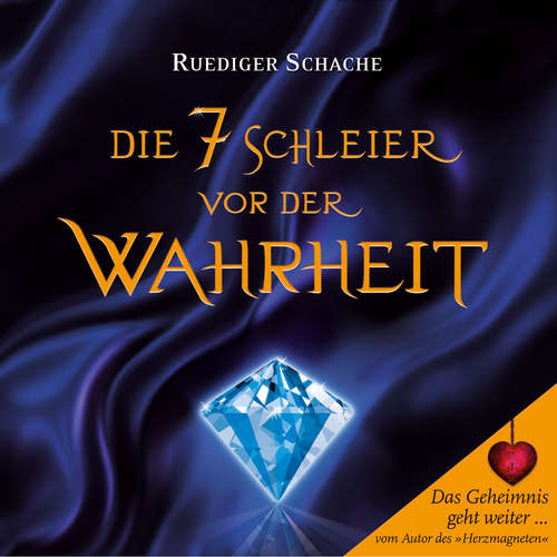 Hoerbuch Die 7 Schleier vor der Wahrheit - Ruediger Schache - Ruediger Schache