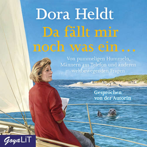 Hoerbuch Da fällt mir noch was ein… - Dora Heldt - Dora Heldt