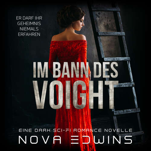 Hoerbuch Im Bann des Voight - Nova Edwins - Fanny Bechert