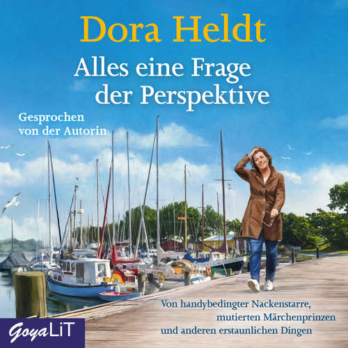 Hoerbuch Alles eine Frage der Perspektive… - Dora Heldt - Dora Heldt