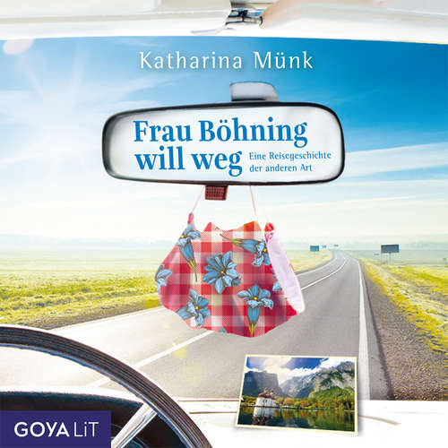 Hoerbuch Frau Böhning will weg - Katharina Münk - Jürgen Uter