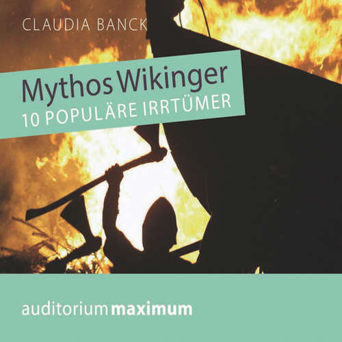 Hoerbuch Mythos Wikinger - Claudia Banck - Thomas Krause Hoerbuch Mythos Wikinger - Claudia Banck - Thomas Krause