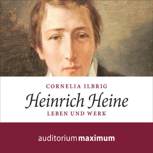 Hoerbuch Heinrich Heine - Cornelia Ilbrig - Kerstin Hoffmann Hoerbuch Heinrich Heine - Cornelia Ilbrig - Kerstin Hoffmann