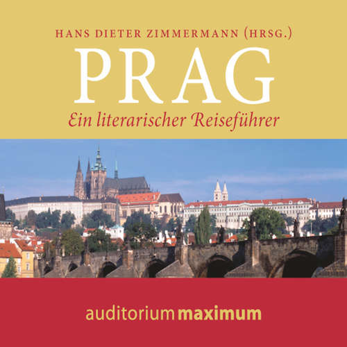 Hoerbuch Prag - Hans Dieter Zimmermann - Wolfgang Schmidt Hoerbuch Prag - Hans Dieter Zimmermann - Wolfgang Schmidt