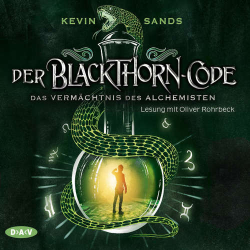Hoerbuch Der Blackthorn-Code - Das Vermächtnis des Alchemisten (Lesung) - Kevin Sands - Oliver Rohrbeck Hoerbuch Der Blackthorn-Code - Das Vermächtnis des Alchemisten (Lesung) - Kevin Sands - Oliver Rohrbeck