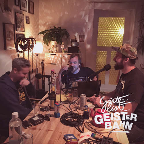 Hoerbuch Gästeliste Geisterbahn, Folge 55.5: Gästelistchen Geisterbähnchen - Nilz - Nilz Bokelberg Hoerbuch Gästeliste Geisterbahn, Folge 55.5: Gästelistchen Geisterbähnchen - Nilz - Nilz Bokelberg