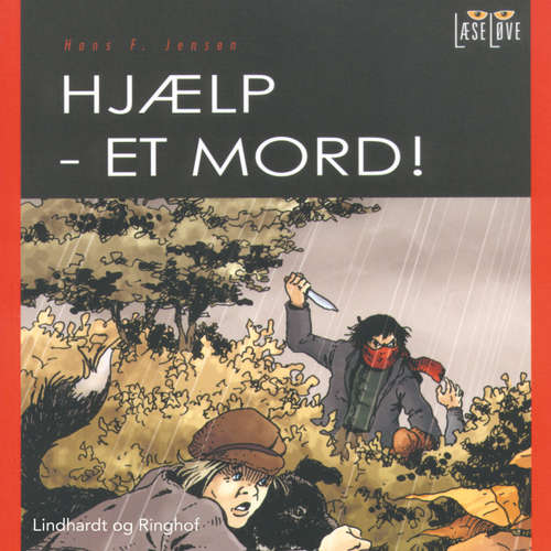 Audiokniha Hjælp - et mord! - Hans F. Jensen - Grete Sonne Audiokniha Hjælp - et mord! - Hans F. Jensen - Grete Sonne