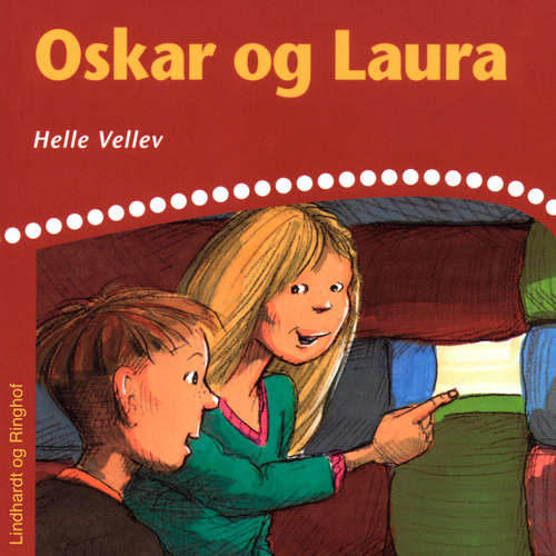Audiokniha Oskar og Laura - Helle Kloppenborg - Grete Sonne Audiokniha Oskar og Laura - Helle Kloppenborg - Grete Sonne