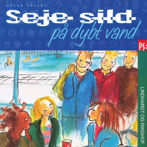 Audiokniha Seje sild på dybt vand - Helle Kloppenborg - Grete Sonne Audiokniha Seje sild på dybt vand - Helle Kloppenborg - Grete Sonne