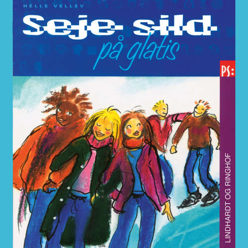 Audiokniha Seje sild på glatis - Helle Kloppenborg - Grete Sonne Audiokniha Seje sild på glatis - Helle Kloppenborg - Grete Sonne
