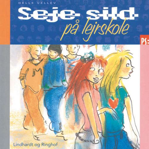 Audiokniha Seje sild på lejrskole - Helle Kloppenborg - Grete Sonne Audiokniha Seje sild på lejrskole - Helle Kloppenborg - Grete Sonne