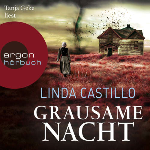 Hoerbuch Grausame Nacht - Linda Castillo - Tanja Geke Hoerbuch Grausame Nacht - Linda Castillo - Tanja Geke