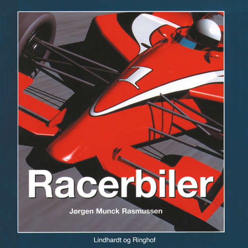 Audiokniha Racerbiler - Jørgen Munck Rasmussen - Per Lykke Hansen Audiokniha Racerbiler - Jørgen Munck Rasmussen - Per Lykke Hansen