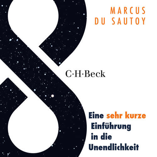 Hoerbuch oo - Eine sehr kurze Einführung in die Unendlichkeit - Marcus Sautoy - Hans Peter Stoll