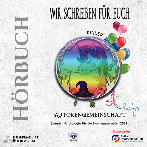 Hoerbuch Kinder - Autorengemeinschaft - Kristina Rothe
