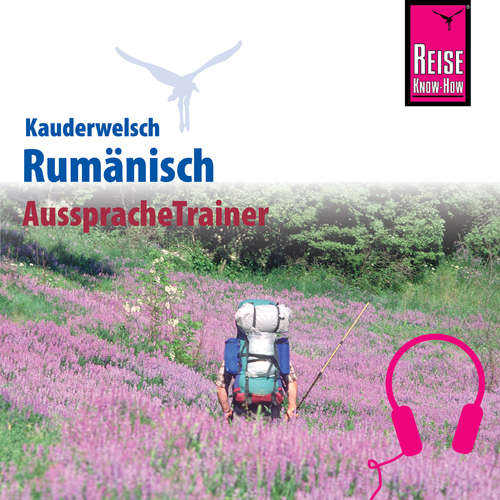 Hoerbuch Reise Know-How Kauderwelsch AusspracheTrainer Rumänisch - Jürgen Salzer - Johann Stefani