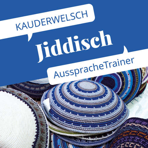 Hoerbuch Reise Know-How Kauderwelsch AusspracheTrainer Jiddisch - Arnold Groh - Zwi Liebermann